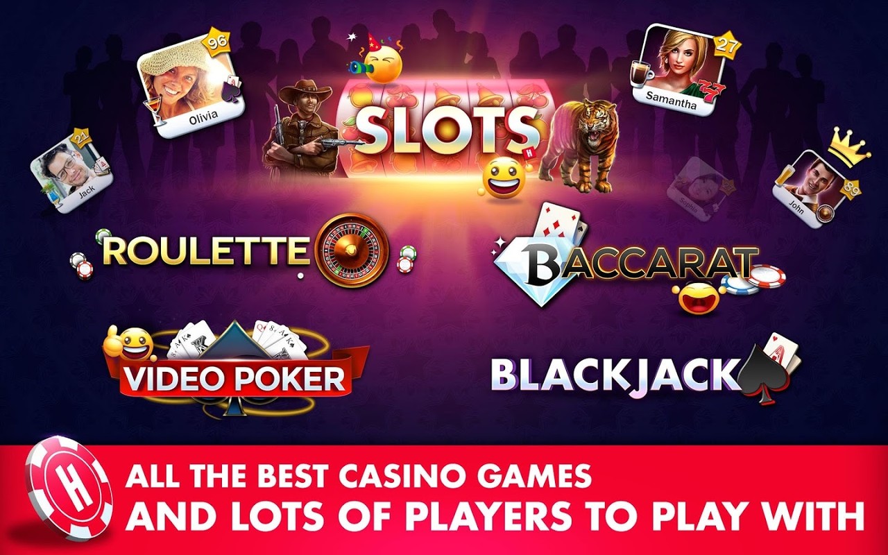 free casino games slots