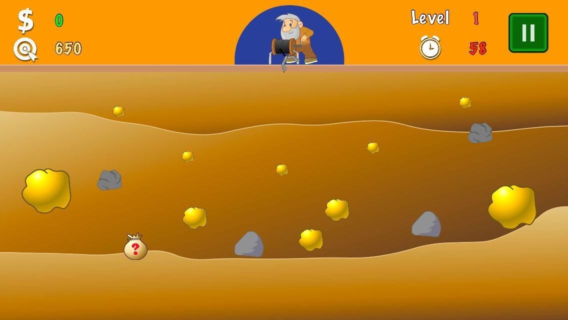 gold miner games download