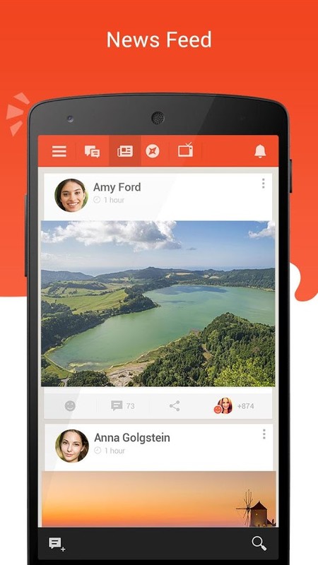 how to download tango video call to android