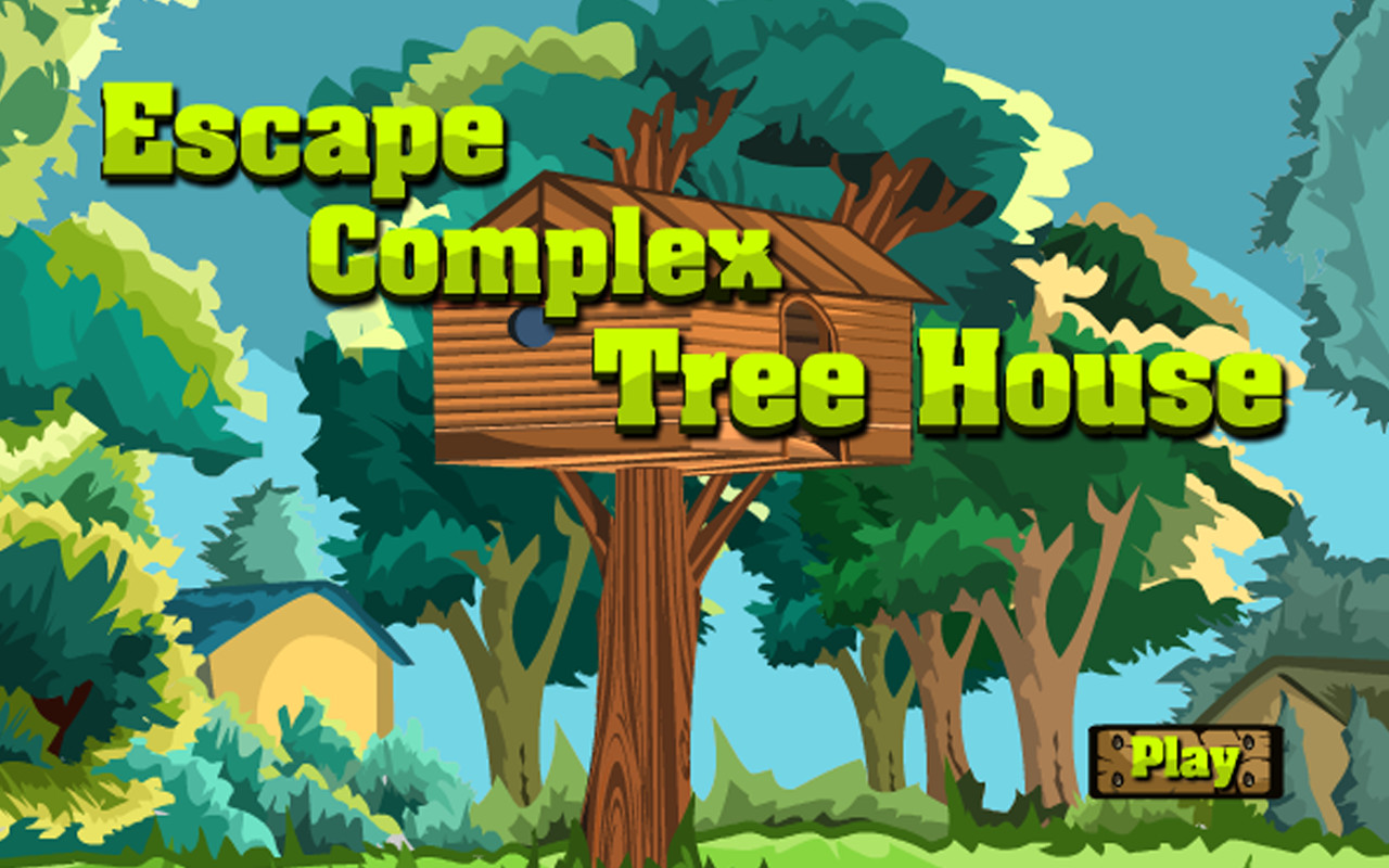 Tree house escape прохождение