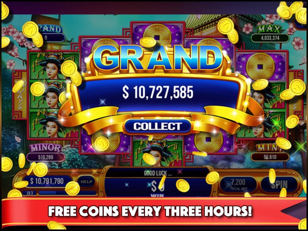 slots casino free online