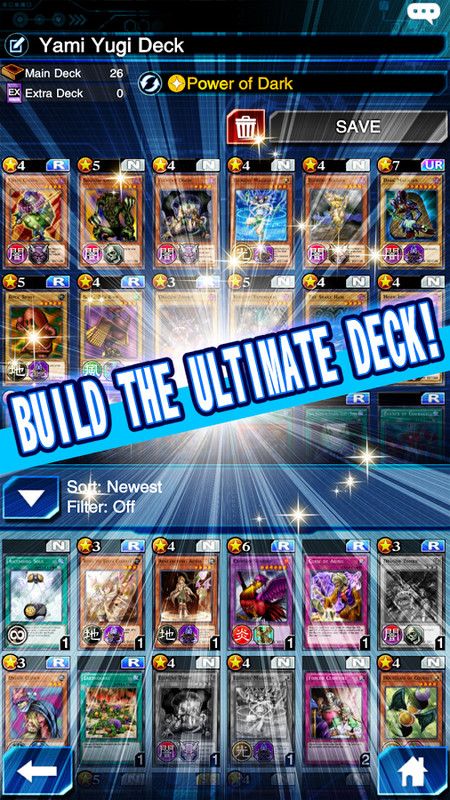 Yu-Gi-Oh! Duel Links APK Free Card Android Game download - Appraw