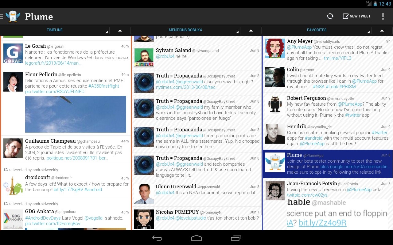 twitter download android free