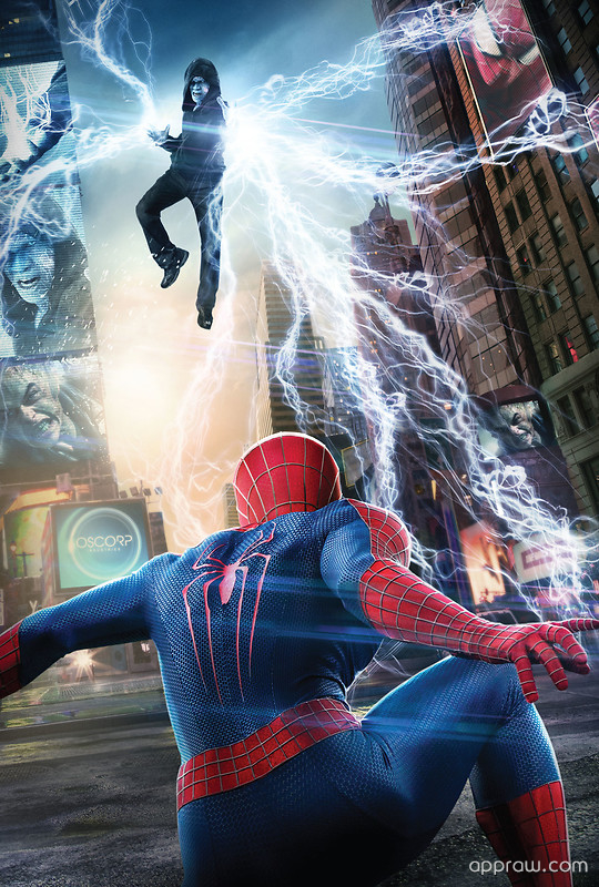 The Amazing Spider Man 2 Wallpaper Download The Amazing