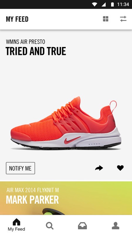 SNKRS APK Free Shopping Android App download - Appraw