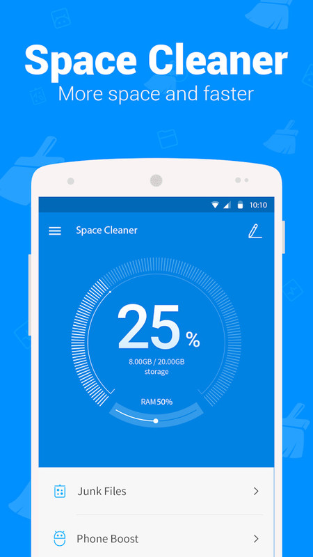 super cleaner app