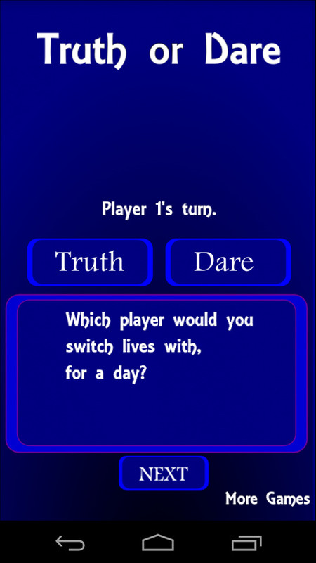 Truth or Dare APK Free Android App download - Appraw