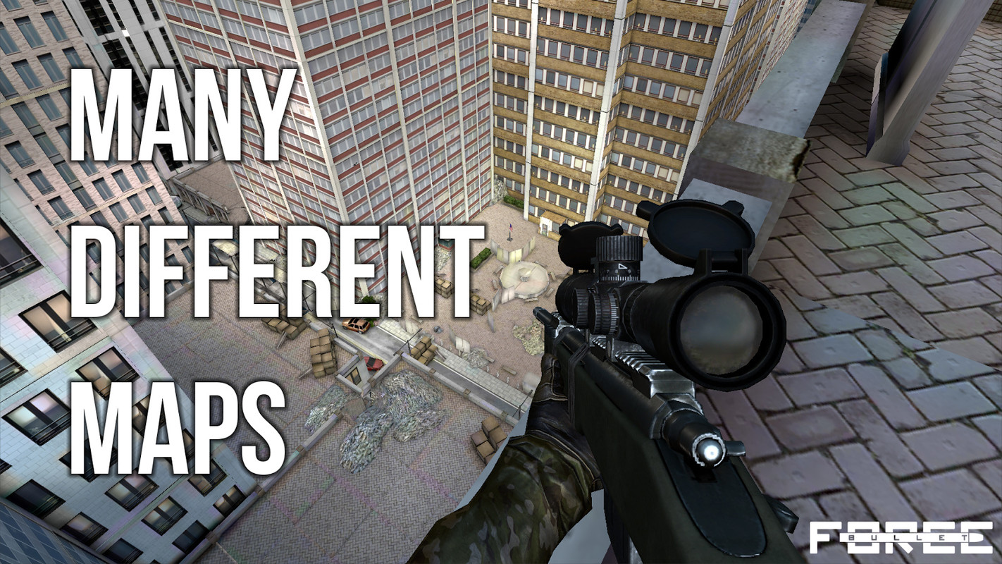 bullet force multiplayer unity games