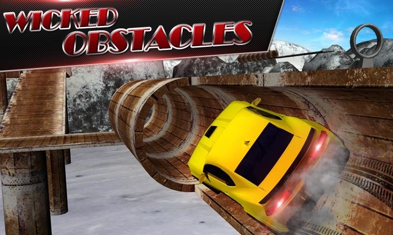 free for apple download Stunt Car Crash Test