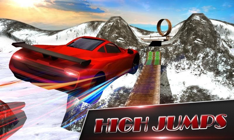 City Stunt Cars download the last version for apple