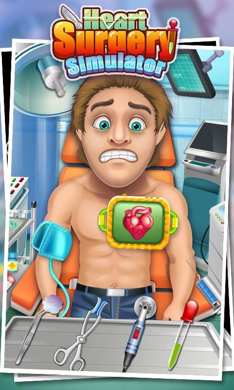 Heart Surgery Simulator Apk Free Casual Android Game Download Appraw