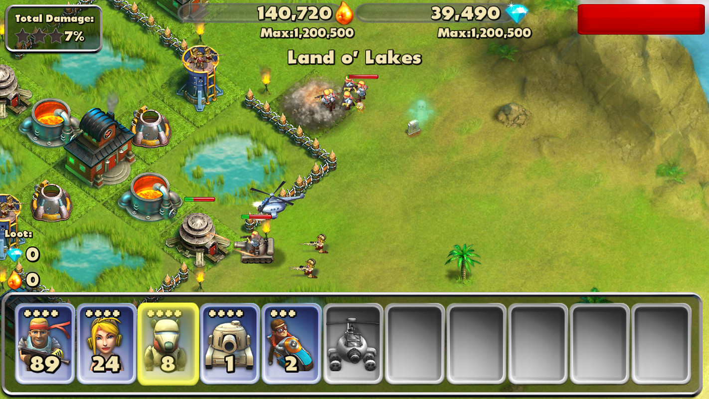 Battle Beach APK Free Arcade Android Game download Appraw