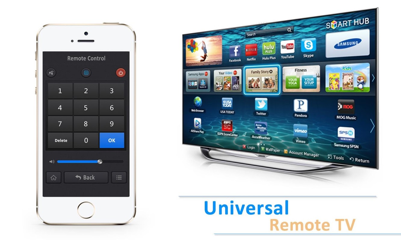 Remote Control for TV APK Free Tools Android App download  Appraw