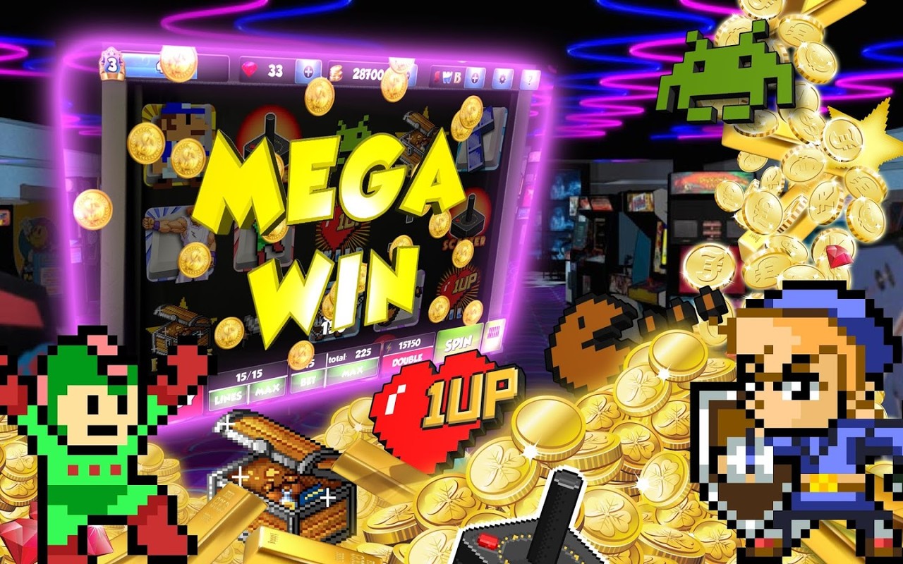 buy slot machine game for android