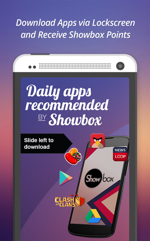 Download Showbox Apk File For Android