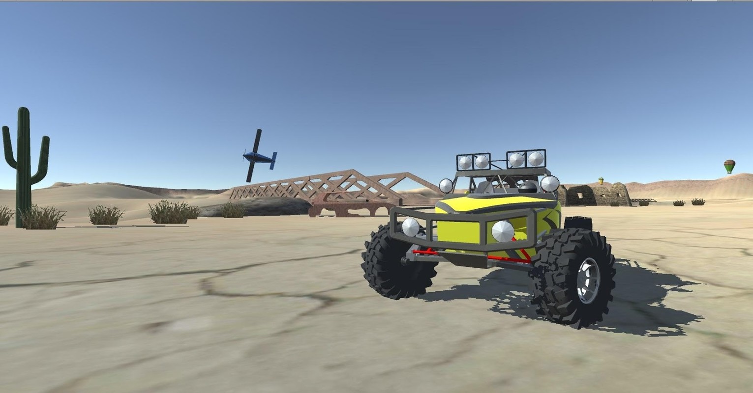 Off Road Desert Edition 4x4 Apk Free Racing Android Game Download Appraw