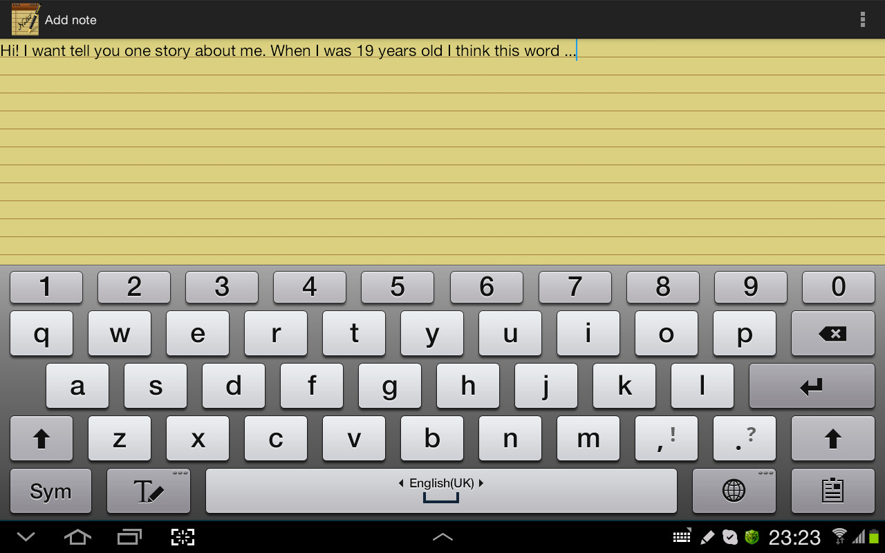 simple notepad apk download