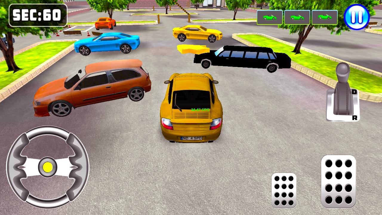 Car Parking Fever free downloads