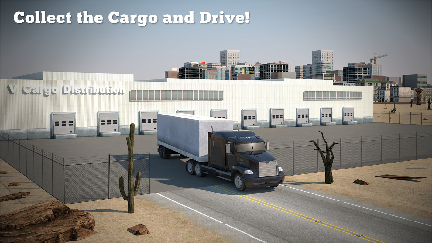 download the new version for android Car Truck Driver 3D