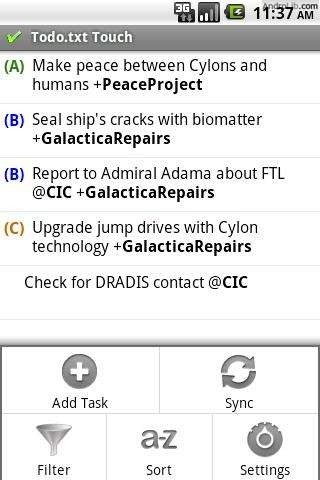 gtasks pro android
