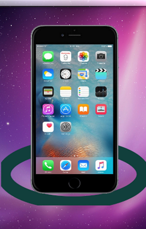 Launcher for iPhone 6 Plus APK Free Android App download - Appraw
