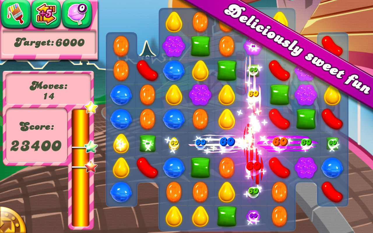candy crush game free download