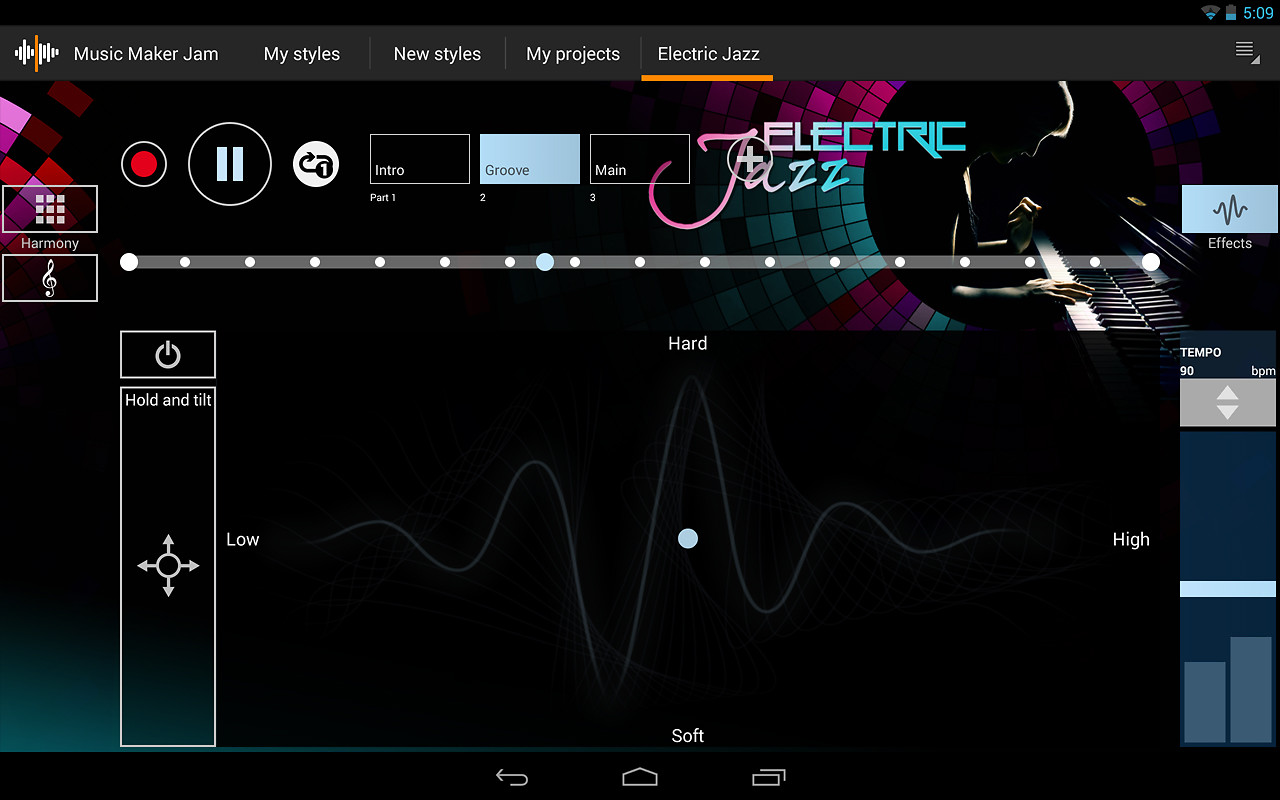 Music Maker Jam APK Free Android App download - Appraw