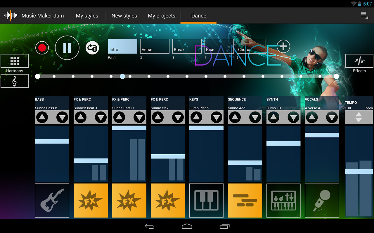 Music Maker Jam APK Free Android App download Appraw