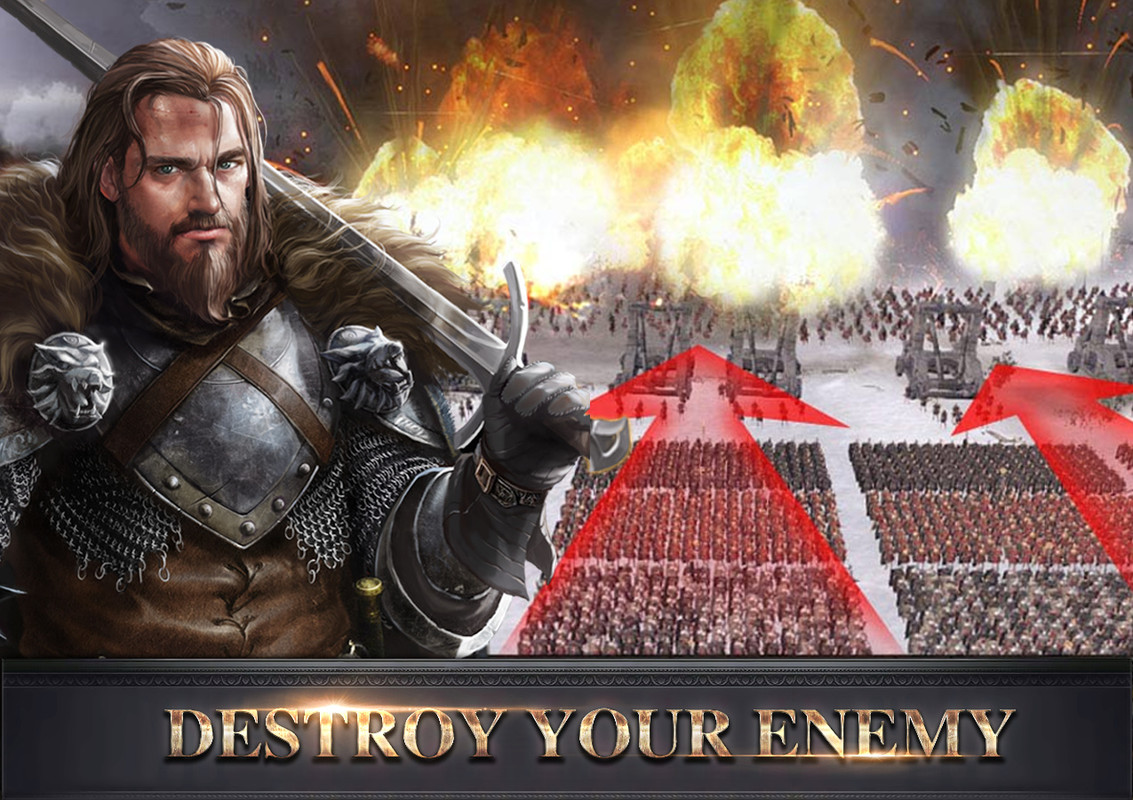 Game of Kings: The Blood Throne for Android - Download the APK