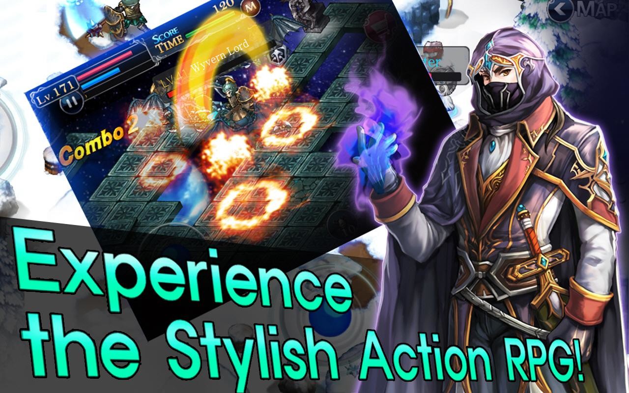 SOL Stone of Life EX APK Free Role Playing Android Game
