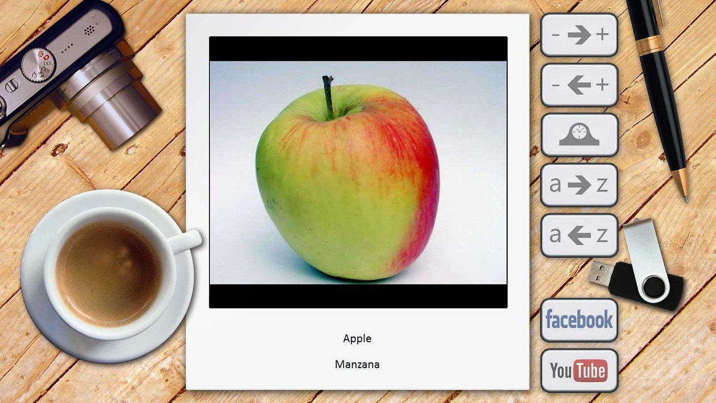 Spanish Picture Dictionary APK Free Android App Download Appraw