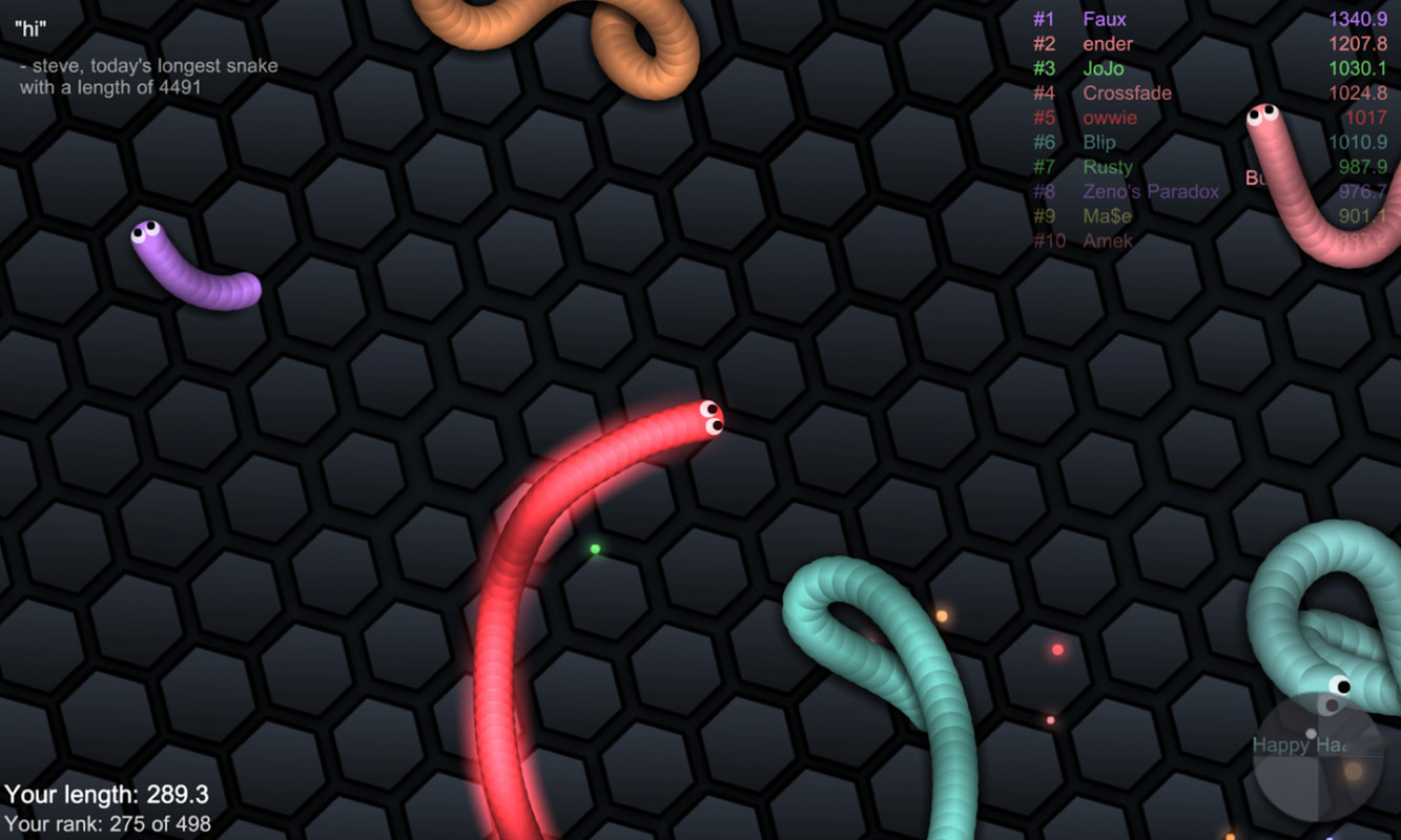 Slither Snake V2 free downloads