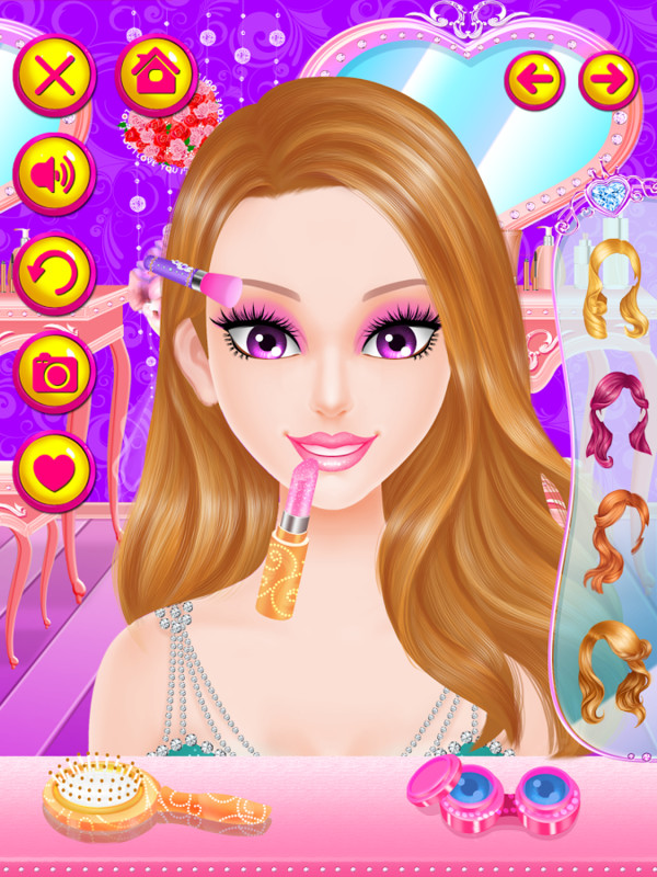 Wedding Spa  Salon  Girls Games  APK Free Family Android Game  