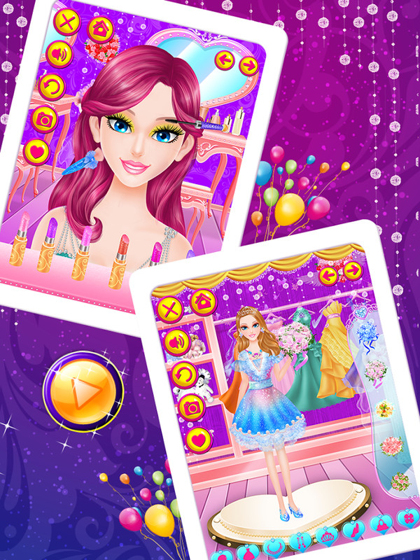Wedding Spa  Salon  Girls Games  APK Free Family Android Game  