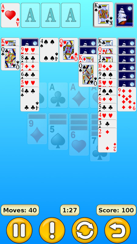 card games solitaire online free