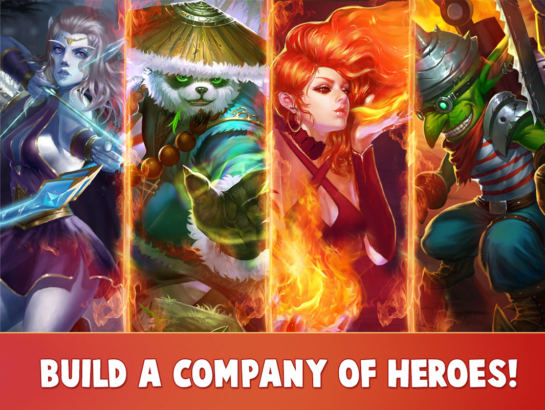 Heroes Charge APK Free Role Playing Android Game Download Appraw