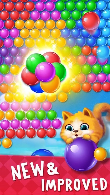 free online games bubble shooter download