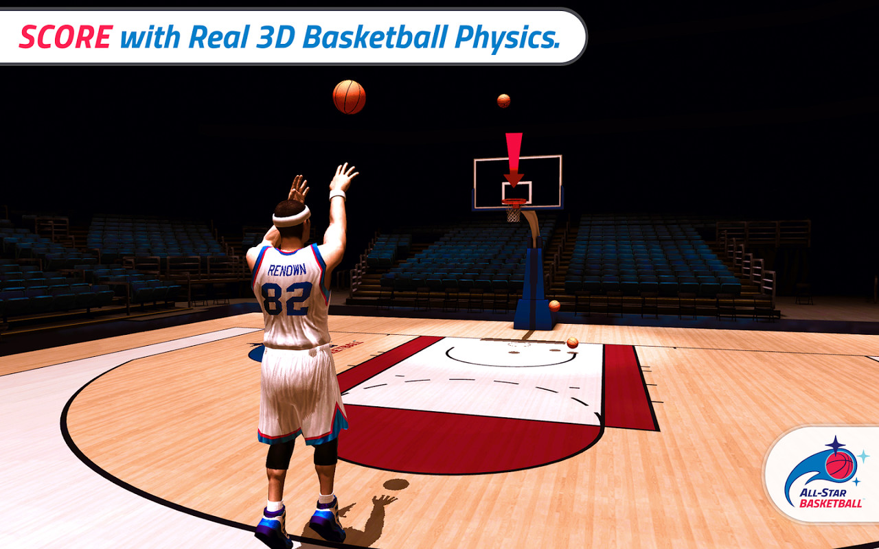 Download basket and ball