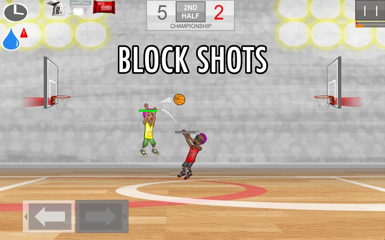 Basketball Battle APK Free Sports Android Game download Appraw