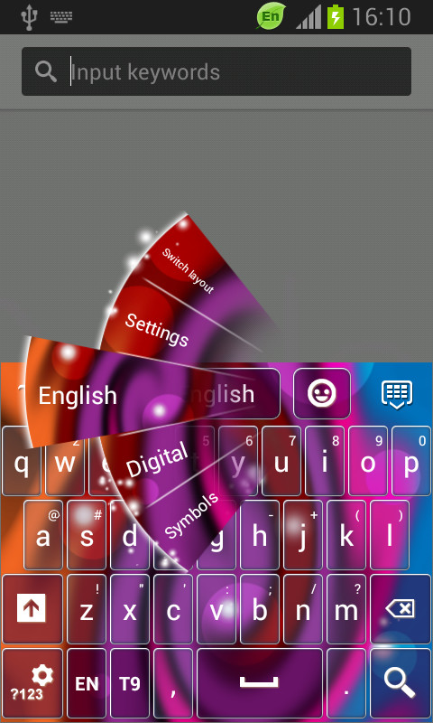 Change My Keyboard Background Free Android Keyboard download - Appraw