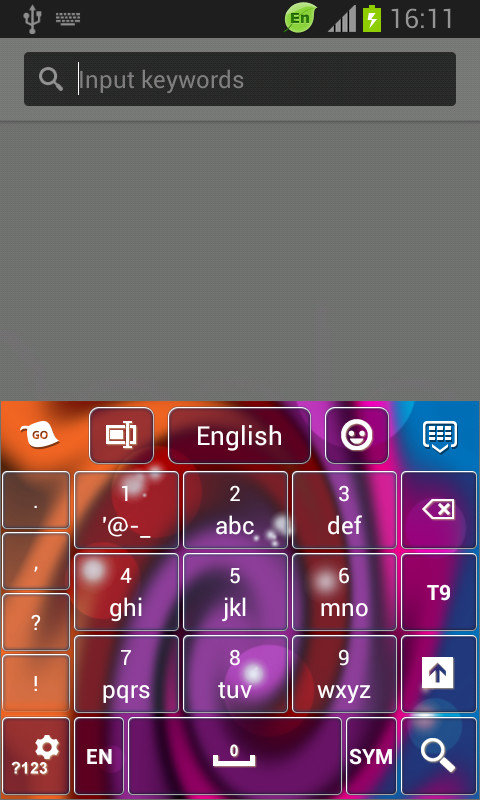 Change My Keyboard Background Free Android Keyboard download - Appraw