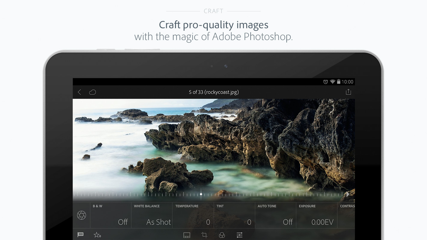adobe photoshop lightroom free download for android