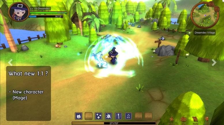 Fantasy RPG World Online APK Free Action Android Game ...