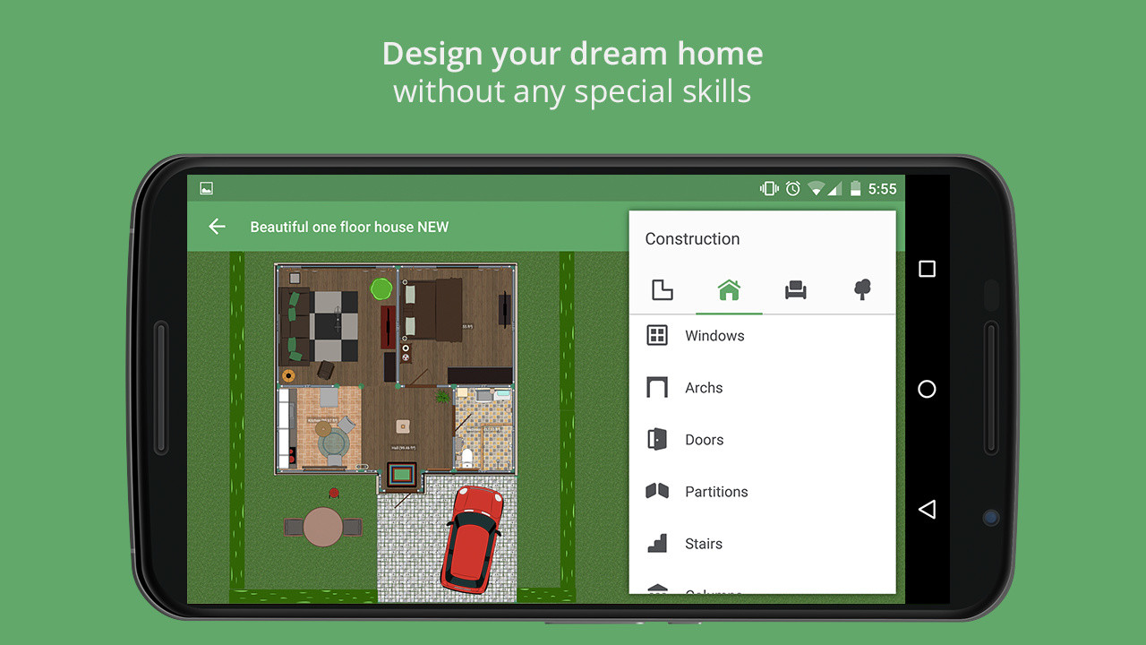 Planner 5D - Home Design APK Free Android App download - Appraw