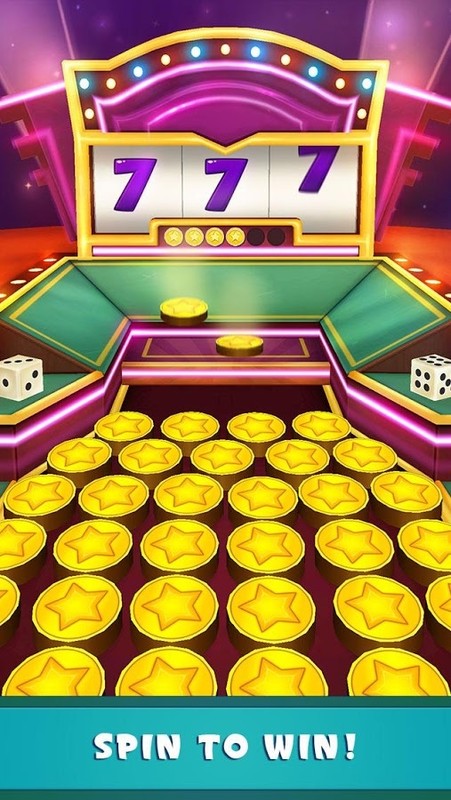 coin dozer casino 2.0 mod apk