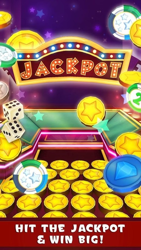 coin dozer casino mod apk android 1