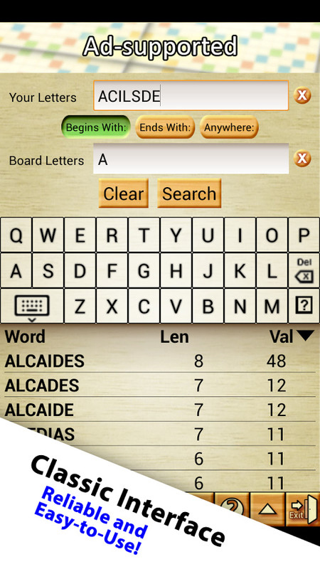 word cheat scrabble