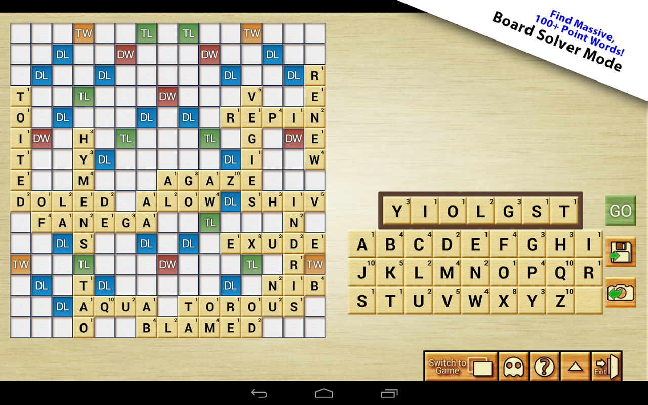 Word Breaker Scrabble Cheat APK Free Word Android Game Download Appraw