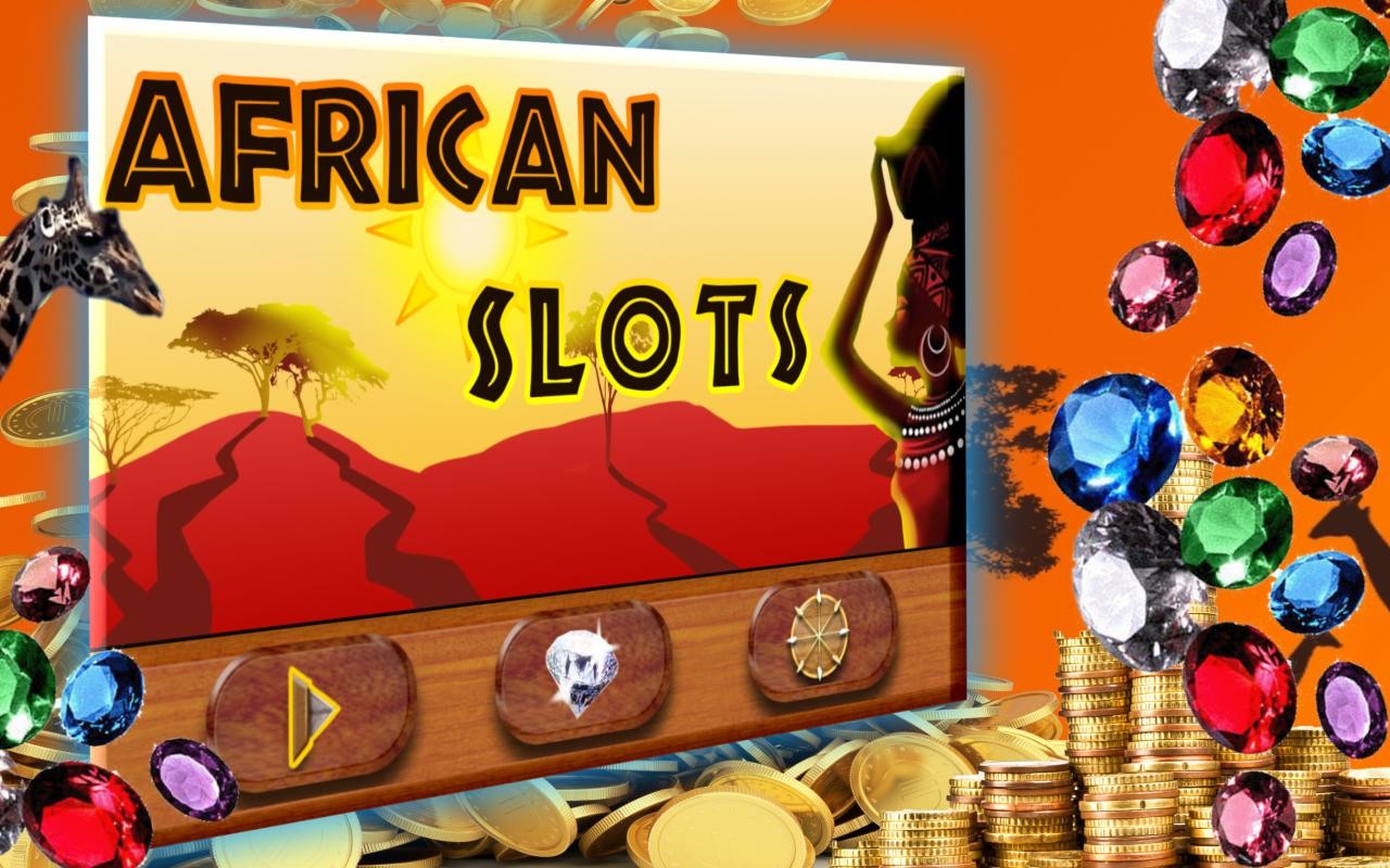 South Africa Free Slots
