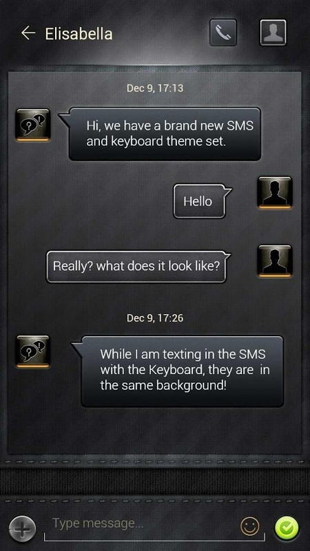 make go sms pro themes from scratch